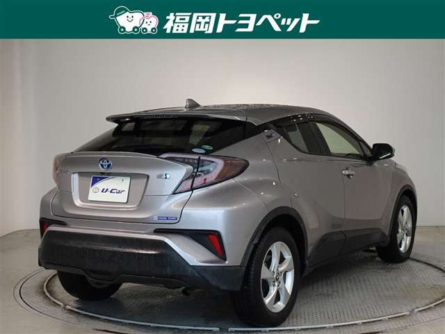 C-HRハイブリッド 1.8 S LED エディション