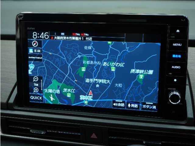 オデッセイ2.4 アブソルート EX