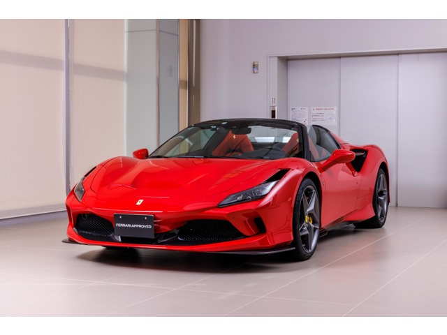 F8スパイダーF1 DCT