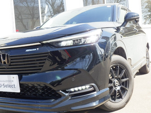 ヴェゼル1.5 e:HEV Z 4WD