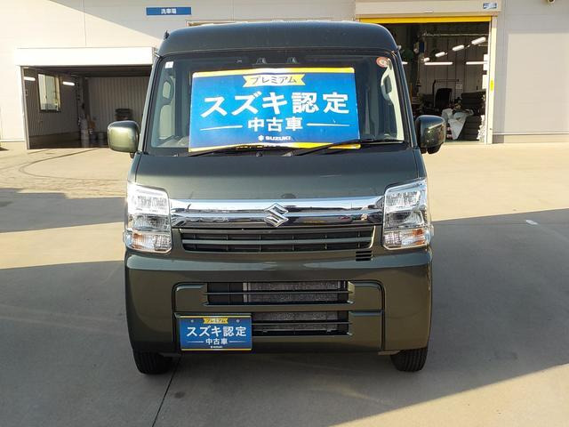 エブリイジョイン ハイルーフ 4WD