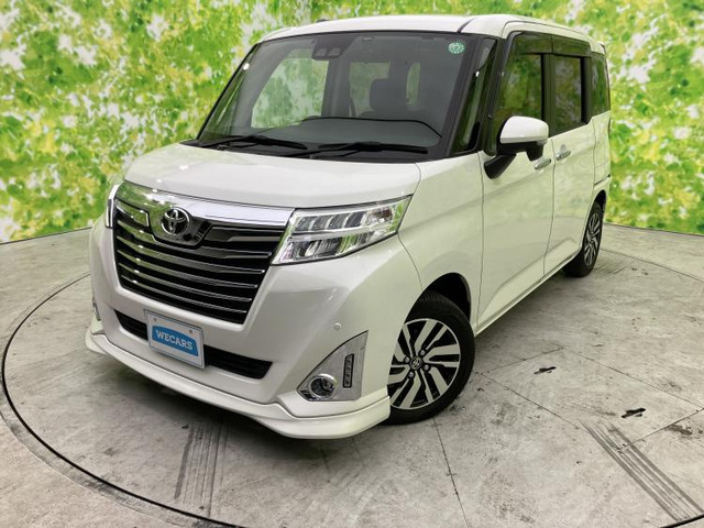 ルーミー1.0 カスタム G