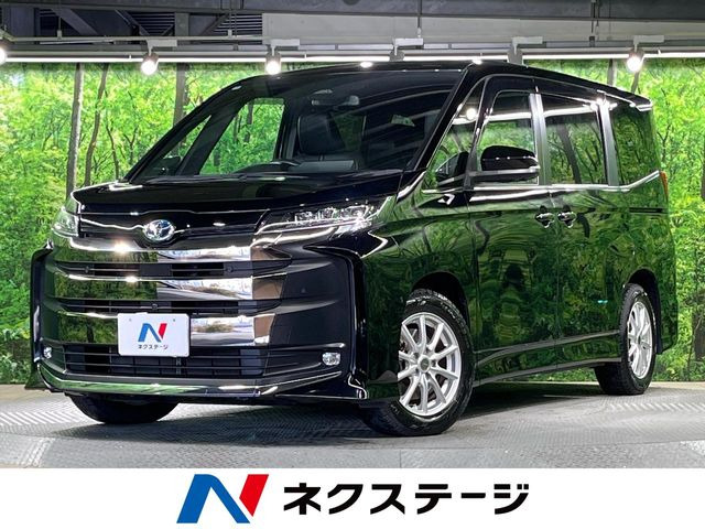 ノア1.8 ハイブリッド S-Z