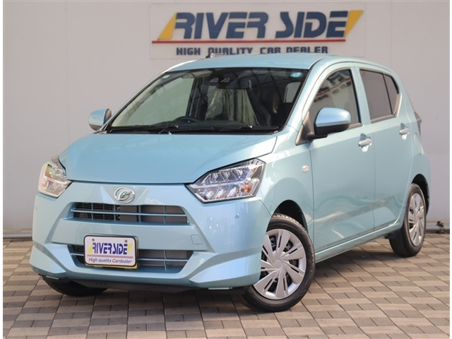 ミライースX SAIII