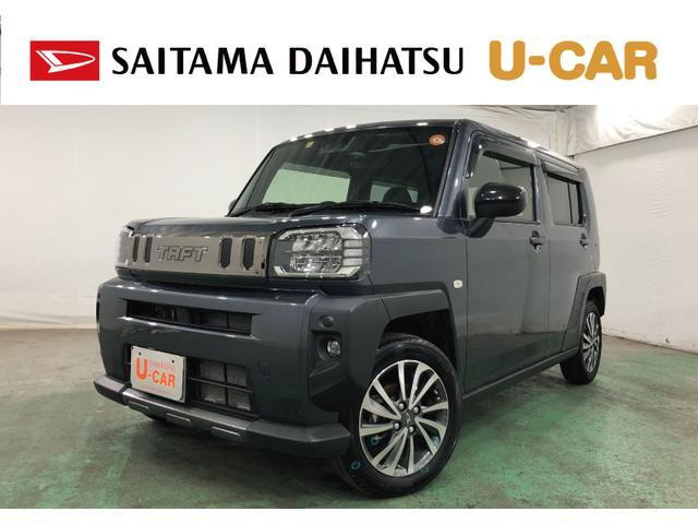 タフトG ターボ クロム ベンチャー