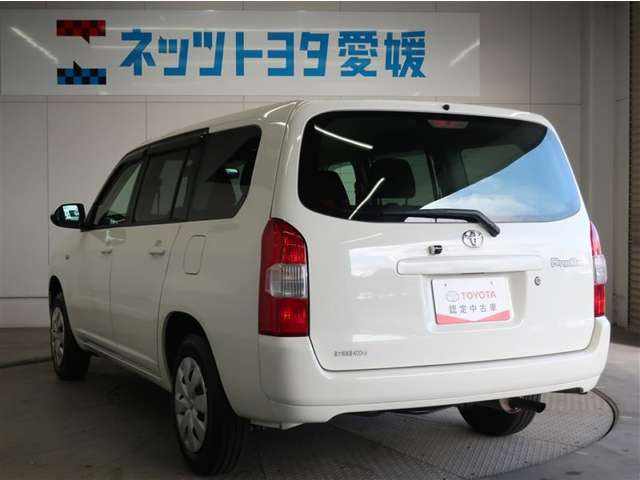 プロボックスバン1.5 F 4WD