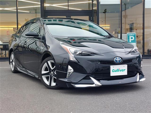 プリウス1.8 S セーフティ プラス