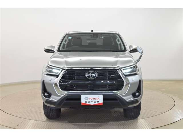 ハイラックス2.4 Z ディーゼル 4WD