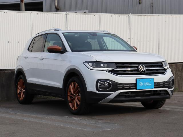 T-Crossカッパースタイル