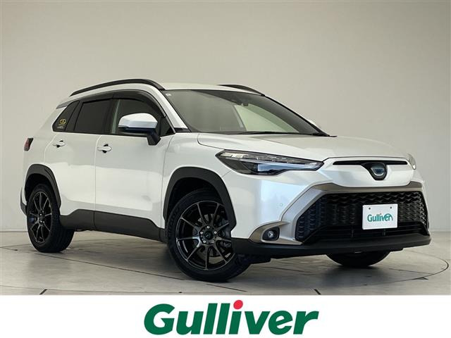 カローラクロス1.8 ハイブリッド Z