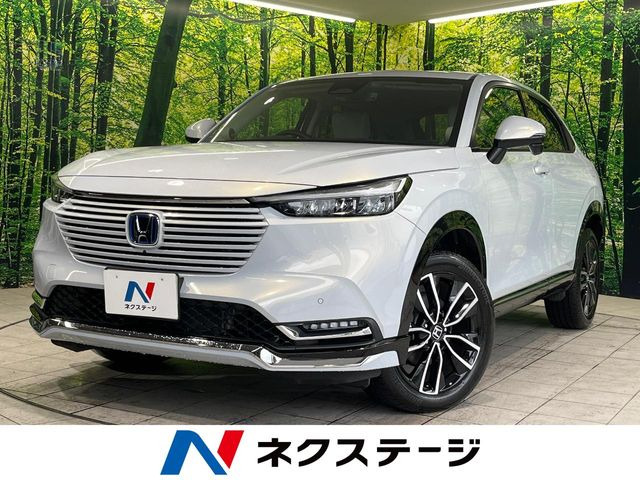 ヴェゼル1.5 e:HEV Z