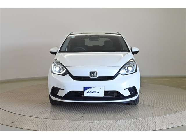 フィット1.3 ホーム