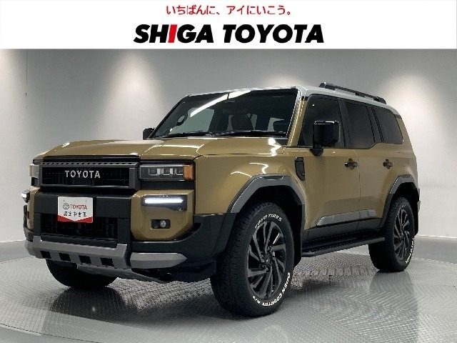 ランドクルーザー2502.8 ZX ディーゼル 4WD