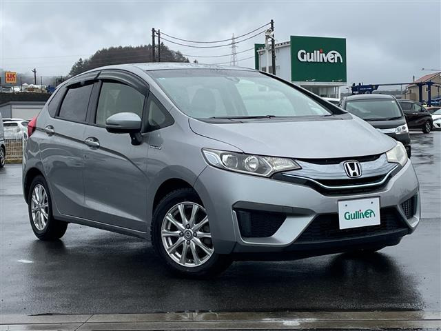 フィット1.5 ハイブリッド Lパッケージ