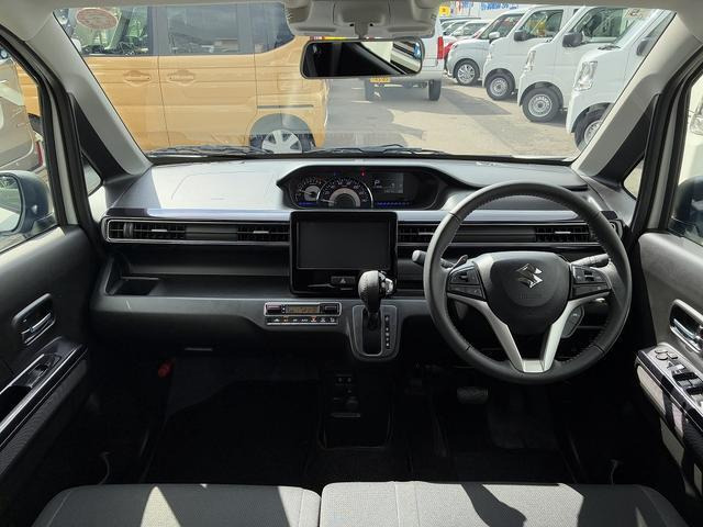 ワゴンRスティングレーハイブリッド(HYBRID) T