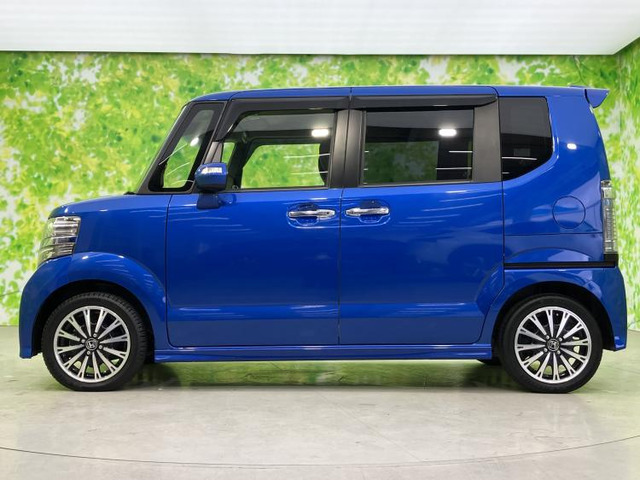 N-BOXカスタムG ターボ Lパッケージ