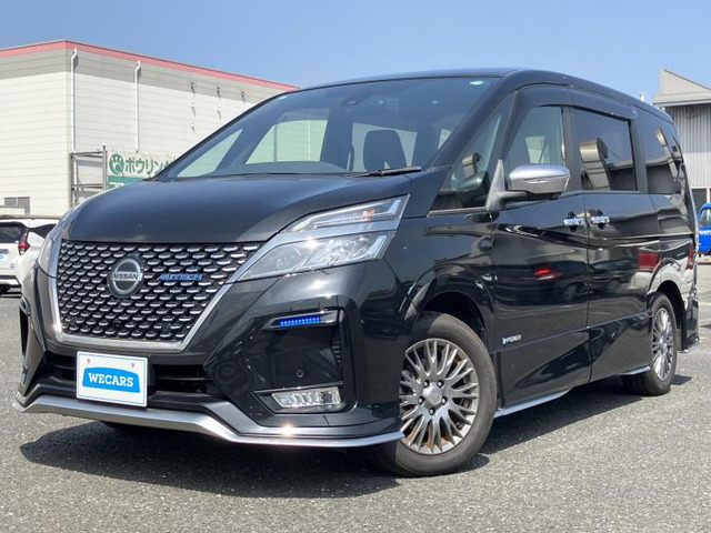 セレナ1.2 e-POWER AUTECH セーフティパッケージ