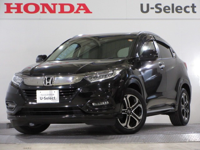 ヴェゼル1.5 ハイブリッド Z ホンダセンシング