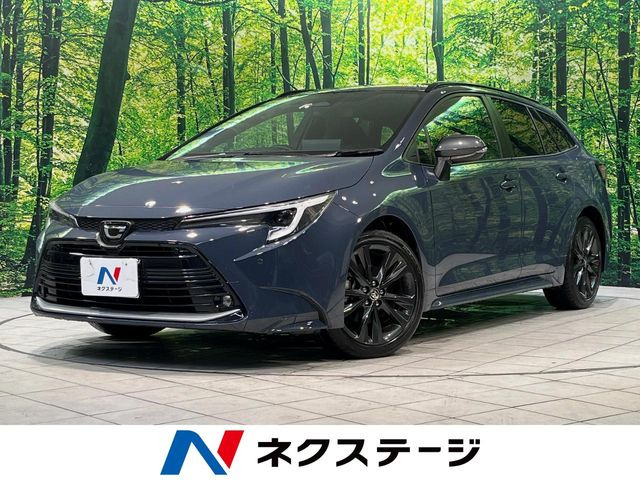 カローラツーリング(トヨタ) 1.5 W&amp;times;B 中古車画像