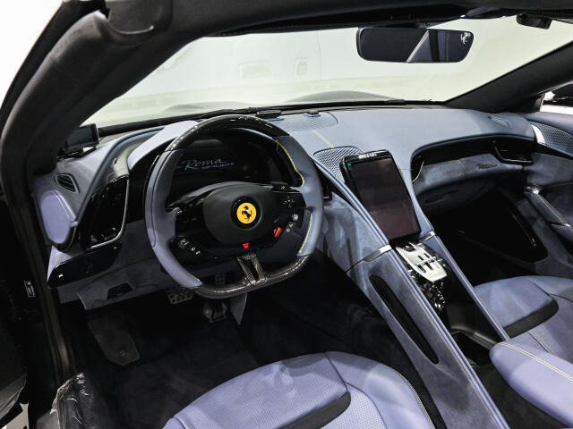 ローマスパイダーF1 DCT