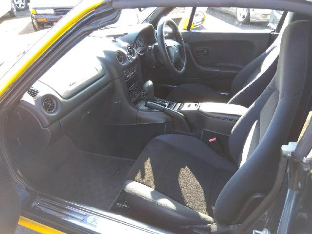 ロードスター1.6 スペシャルパッケージ