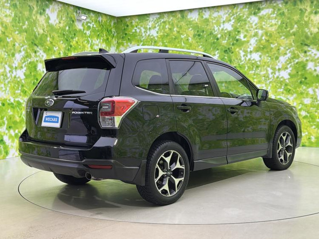 フォレスター2.0 Sリミテッド 4WD