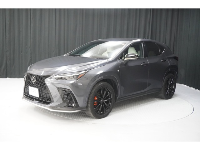 NX350h Fスポーツ