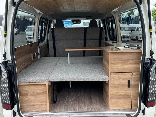 ハイエースバン2.8 DX ロング ディーゼル 4WD