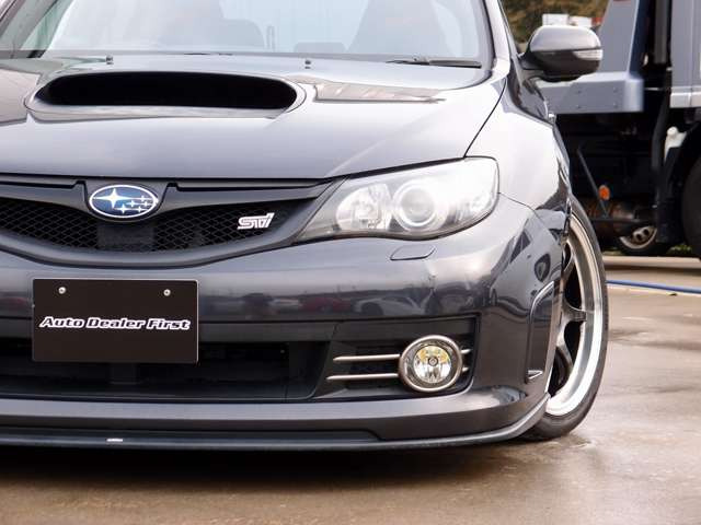 �l�C�̃C���v���b�T�n�b�`�o�b�NSTI�J�X�^���ԗ��̓���!�J���b�c�G���AHDD�n�f�W�i�r�𑕔����ABLTZ�ԍ����AADVAN��RG-D218AW�AHKS�}�t���[�ȂǑ����̍��z�p�[�c�𑕔�