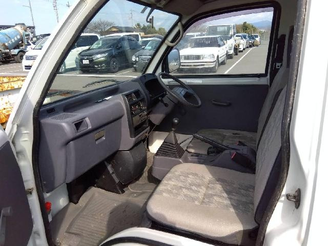 ミニキャブトラック