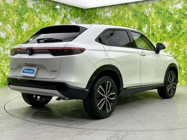 ヴェゼル1.5 e:HEV Z