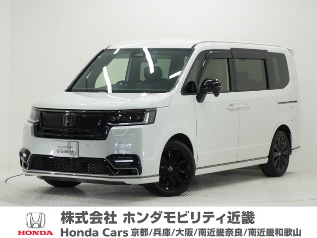 ステップワゴン2.0 e:HEV スパーダ プレミアムライン ブラック エディション