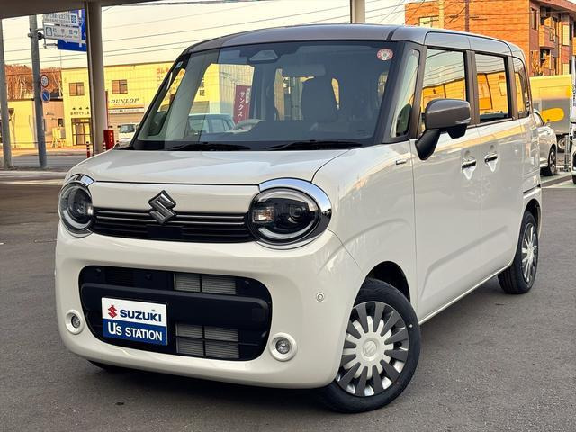 ワゴンRスマイルハイブリッド(HYBRID) X 4WD