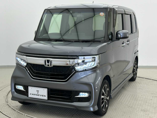N-BOXカスタムG L ホンダセンシング