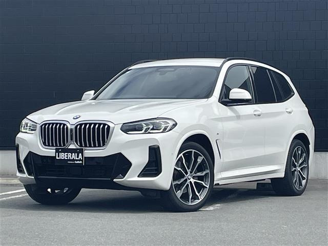 X3xドライブ20d Mスポーツ ディーゼル 4WD