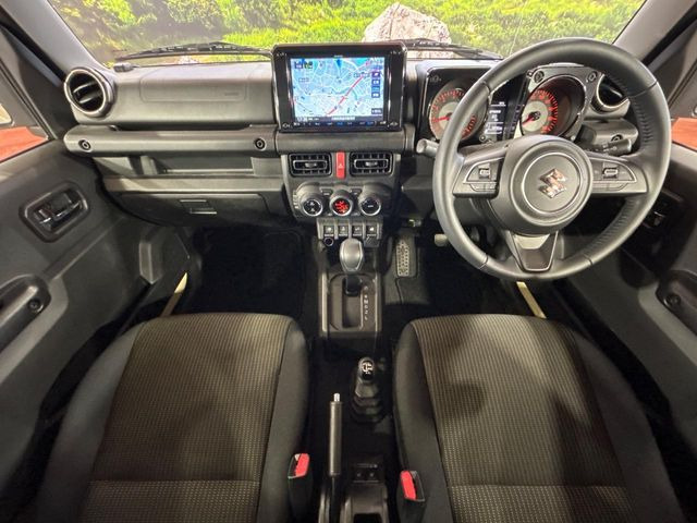 ジムニーシエラ1.5 JC 4WD