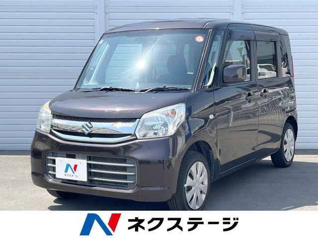 スペーシアG リミテッド