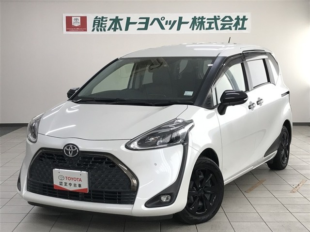 シエンタ1.5 G グランパー