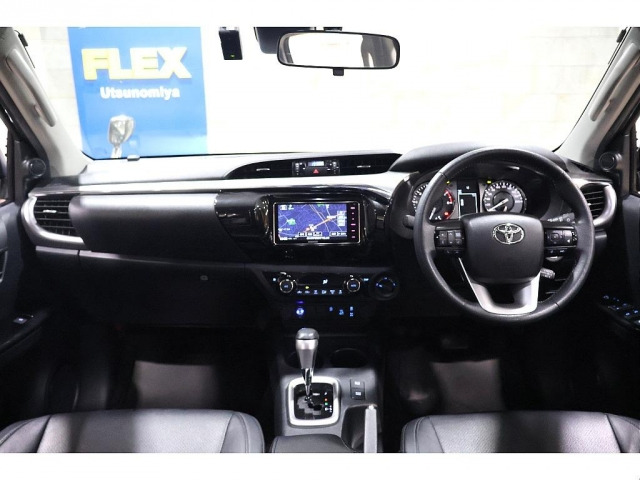 ハイラックス2.4 Z ディーゼル 4WD