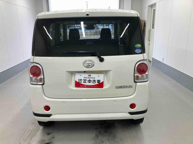 ムーヴキャンバスG ブラックアクセント VS SAIII