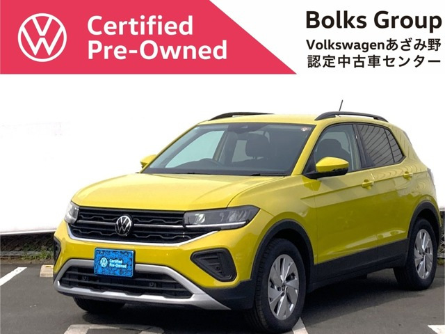 T-CrossTSI アクティブ