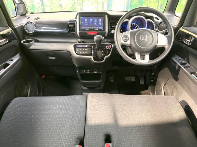 N-BOXカスタムG Lパッケージ