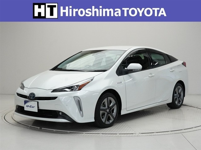 プリウス1.8 S ツーリングセレクション