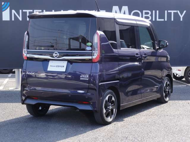 ルークスハイウェイスター