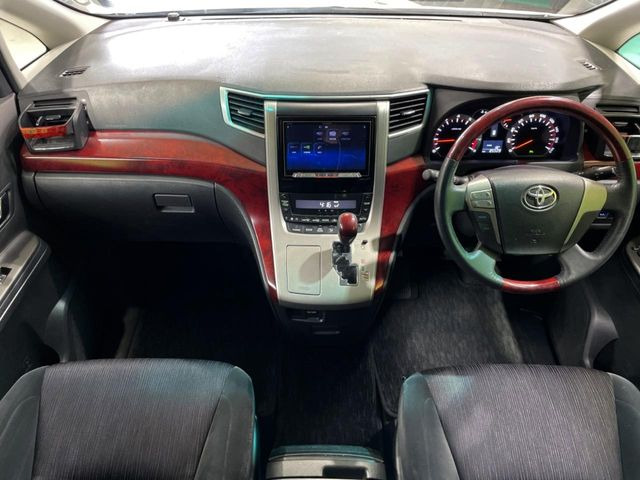 ヴェルファイア2.4 Z