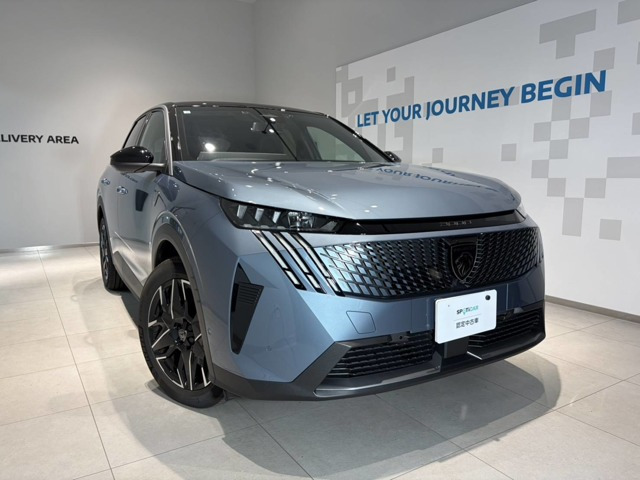 3008GT ハイブリッド アルカンタラパッケージ