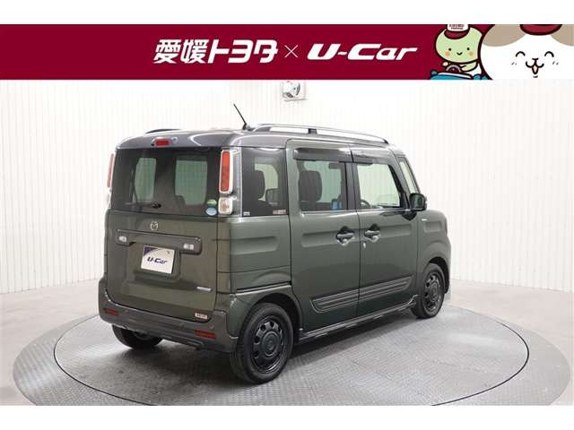 フレアワゴンタフスタイル ハイブリッド XS