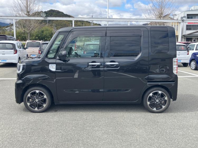 ウェイクG ターボ リミテッド SAIII