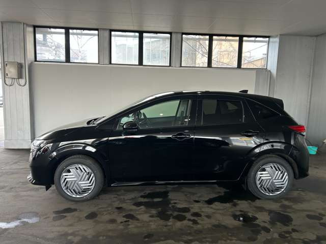 ノート1.2 X FOUR 4WD