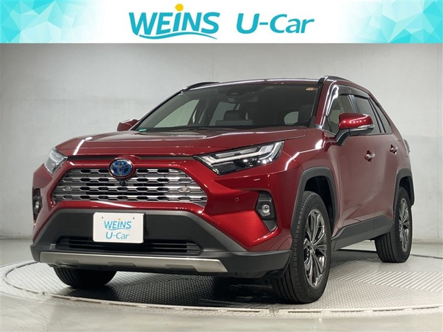 RAV42.5 ハイブリッド G E-Four 4WD